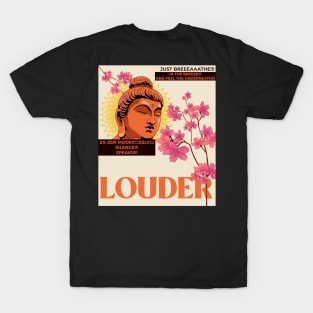 BUDDHA X SSL: Front&Back T-Shirt